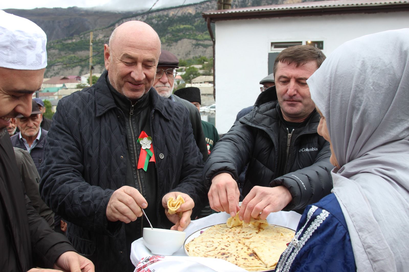 Фестиваль  дружбы и добрососедства в Карате!